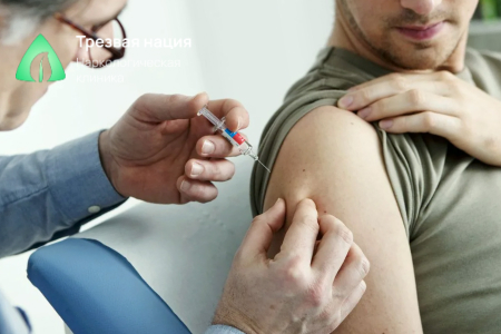 Пациент проходит кодирование
